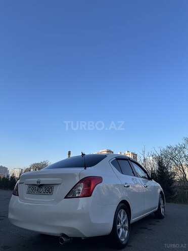 Nissan Sunny 2012, 315,000 km - 1.5 l - Bakı