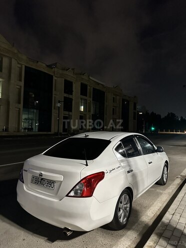 Nissan Sunny 2012, 315,000 km - 1.5 l - Bakı