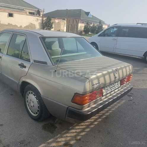 Mercedes 190 1990, 207,000 km - 2.3 l - Bakı
