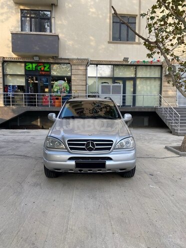Mercedes ML 320 1999, 189,000 km - 3.2 л - Bakı
