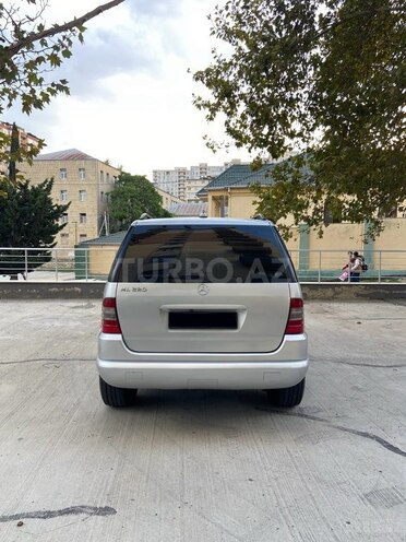 Mercedes ML 320 1999, 189,000 km - 3.2 л - Bakı