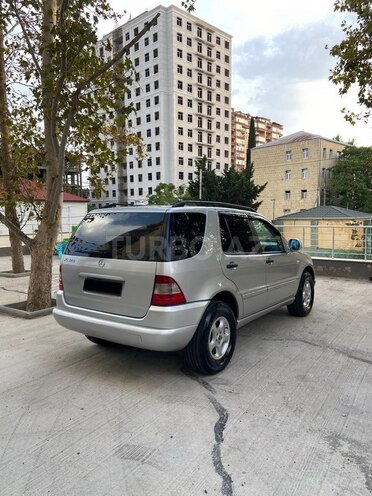 Mercedes ML 320 1999, 189,000 km - 3.2 л - Bakı
