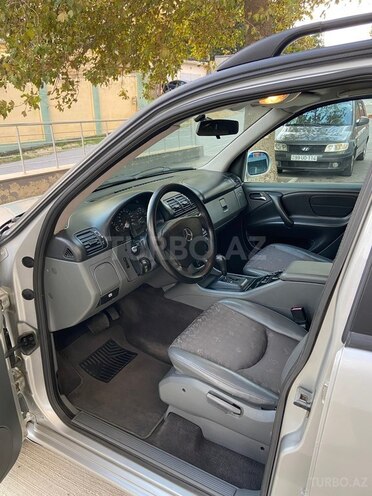 Mercedes ML 320 1999, 189,000 km - 3.2 л - Bakı