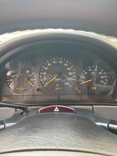 Mercedes ML 320 1999, 189,000 km - 3.2 л - Bakı