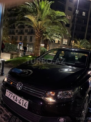 Volkswagen Polo 2012, 272,000 km - 1.6 л - Bakı