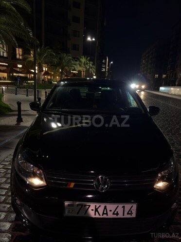 Volkswagen Polo 2012, 272,000 km - 1.6 л - Bakı