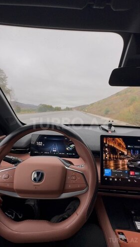 Changan  2025, 18,000 km - 1.5 l - Bakı