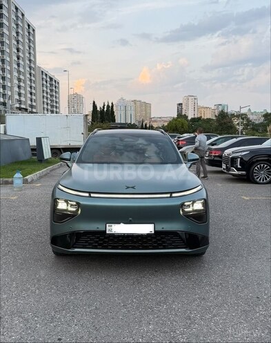 XPeng G9 2024, 32,000 km - 0.0 l - Bakı