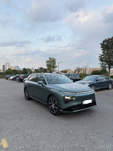 XPeng G9 2024, 32,000 km - 0.0 l - Bakı