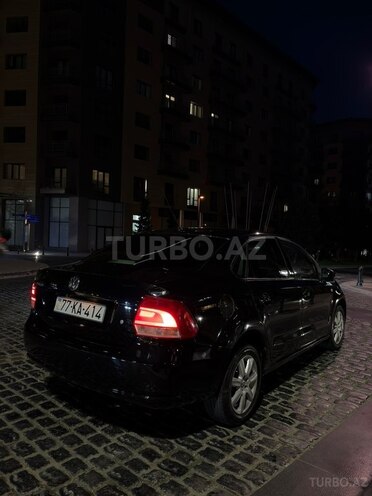 Volkswagen Polo 2012, 272,000 km - 1.6 л - Bakı