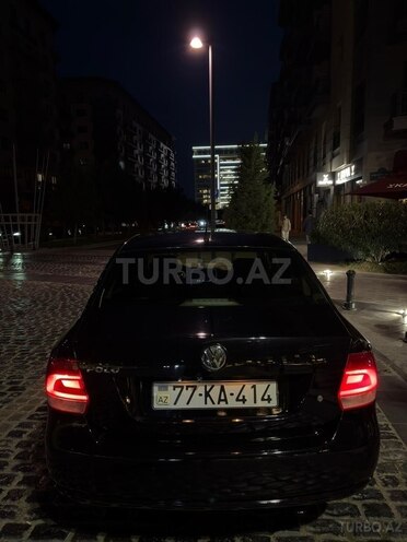 Volkswagen Polo 2012, 272,000 km - 1.6 л - Bakı