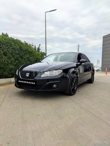 SEAT Exeo 2011, 235,000 km - 2.0 л - Bakı