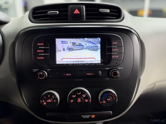 Kia Soul 2018, 107,826 km - 1.6 л - Bakı