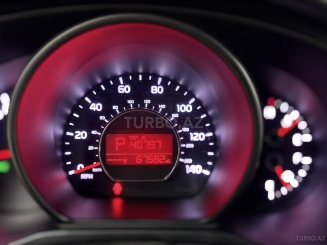 Kia Soul 2018, 107,826 km - 1.6 л - Bakı