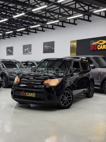 Kia Soul 2018, 107,826 km - 1.6 л - Bakı