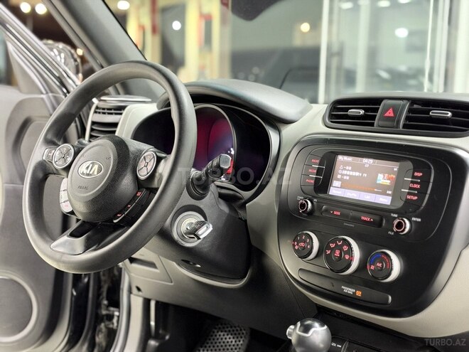 Kia Soul 2018, 107,826 km - 1.6 л - Bakı