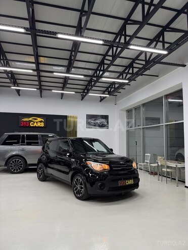 Kia Soul 2018, 107,826 km - 1.6 л - Bakı