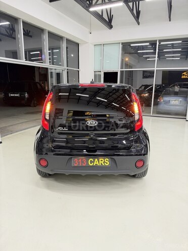 Kia Soul 2018, 107,826 km - 1.6 л - Bakı
