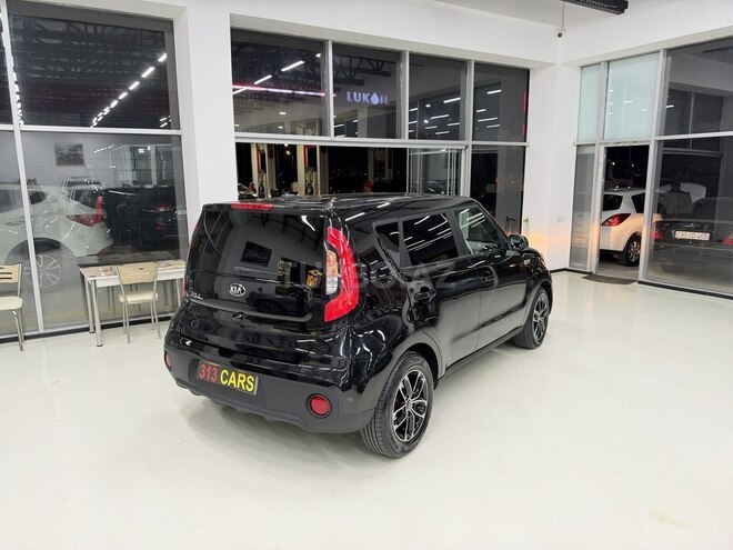 Kia Soul 2018, 107,826 km - 1.6 л - Bakı