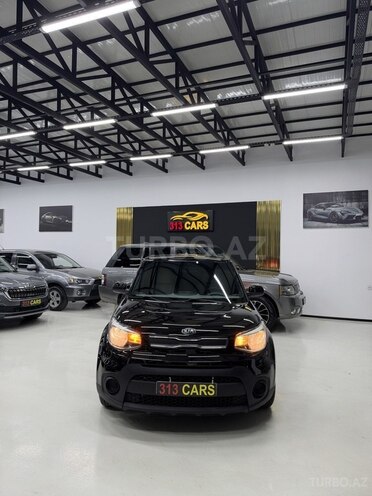 Kia Soul 2018, 107,826 km - 1.6 л - Bakı