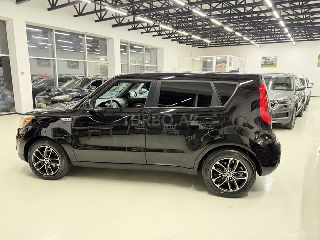 Kia Soul 2018, 107,826 km - 1.6 л - Bakı