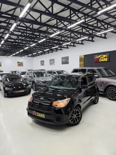 Kia Soul 2018, 107,826 km - 1.6 л - Bakı
