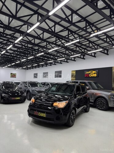 Kia Soul 2018, 107,826 km - 1.6 л - Bakı