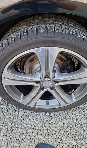 Mercedes E 220 2015, 317,000 km - 2.1 l - Gəncə