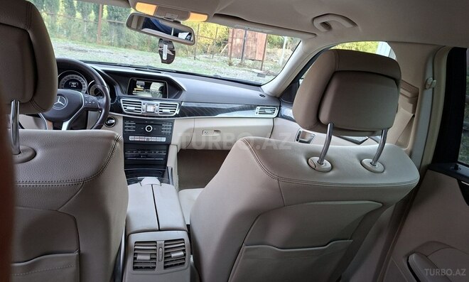 Mercedes E 220 2015, 317,000 km - 2.1 l - Gəncə