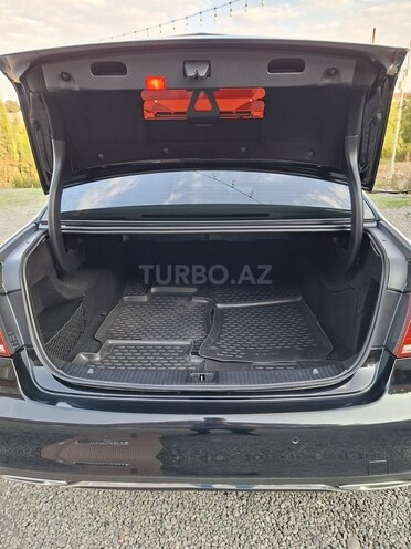 Mercedes E 220 2015, 317,000 km - 2.1 l - Gəncə
