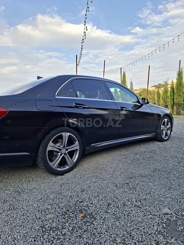 Mercedes E 220 2015, 317,000 km - 2.1 l - Gəncə