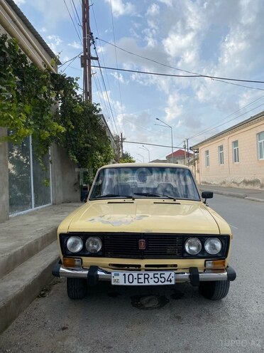 LADA (VAZ) 2106 1986, 61,000 km - 1.6 л - Bakı