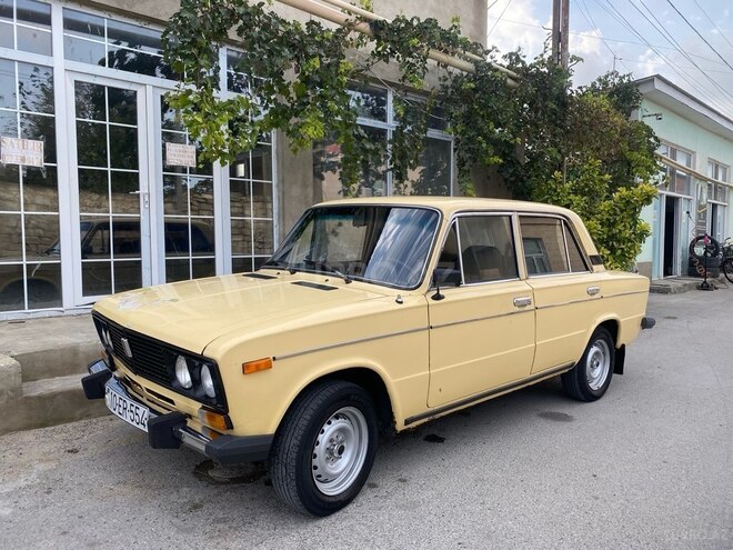 LADA (VAZ) 2106 1986, 61,000 km - 1.6 л - Bakı