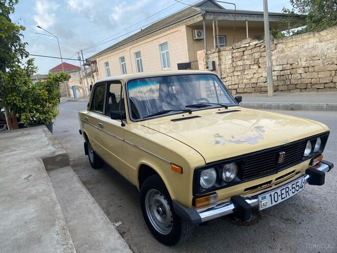 LADA (VAZ) 2106 1986, 61,000 km - 1.6 л - Bakı