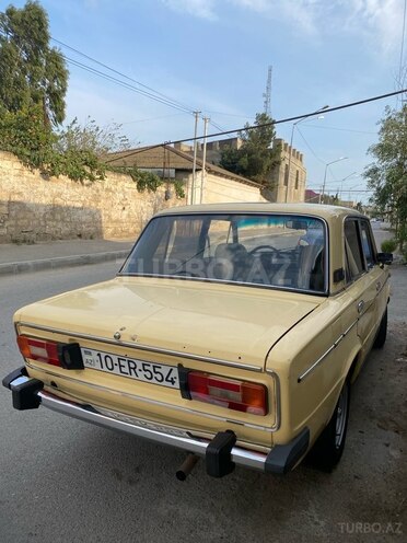LADA (VAZ) 2106 1986, 61,000 km - 1.6 л - Bakı