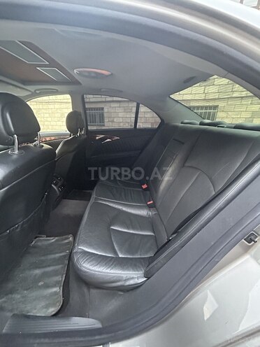 Mercedes E 240 2003, 214,761 km - 2.6 л - Dəliməmmədli