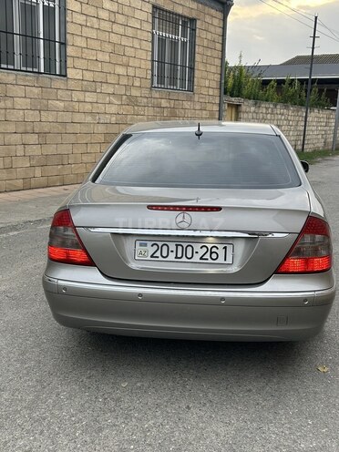 Mercedes E 240 2003, 214,761 km - 2.6 л - Dəliməmmədli