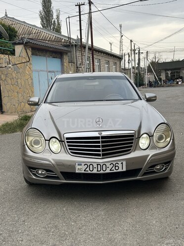 Mercedes E 240 2003, 214,761 km - 2.6 л - Dəliməmmədli