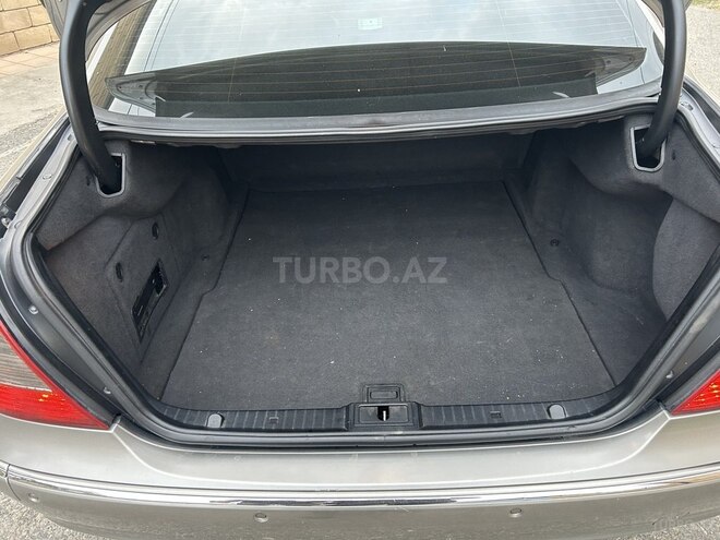 Mercedes E 240 2003, 214,761 km - 2.6 л - Dəliməmmədli