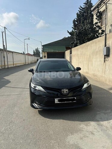 Toyota Camry 2019, 64,000 km - 2.5 л - Bakı
