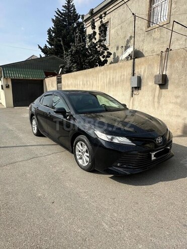Toyota Camry 2019, 64,000 km - 2.5 л - Bakı