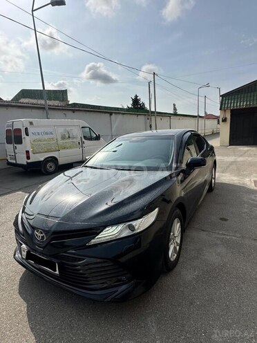 Toyota Camry 2019, 64,000 km - 2.5 л - Bakı