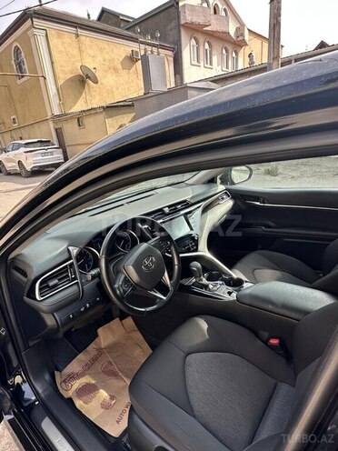 Toyota Camry 2019, 64,000 km - 2.5 л - Bakı