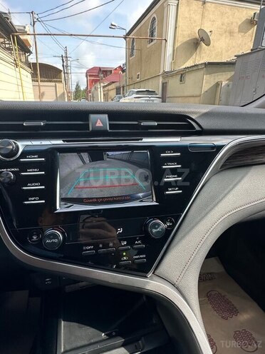 Toyota Camry 2019, 64,000 km - 2.5 л - Bakı