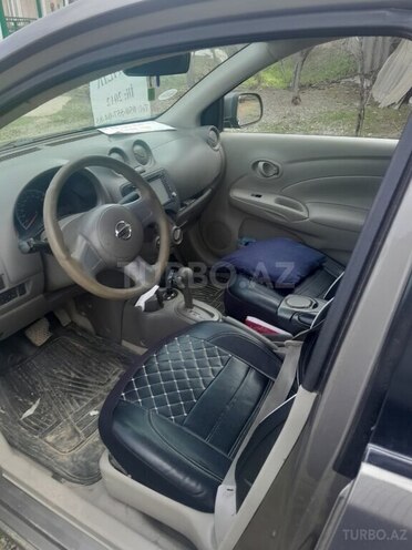 Nissan Sunny 2012, 270,000 km - 1.5 l - Naxçıvan