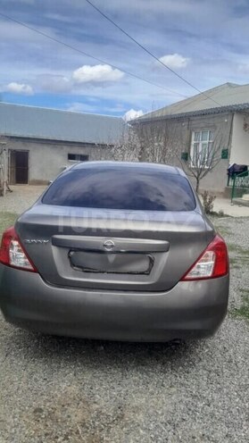 Nissan Sunny 2012, 270,000 km - 1.5 l - Naxçıvan