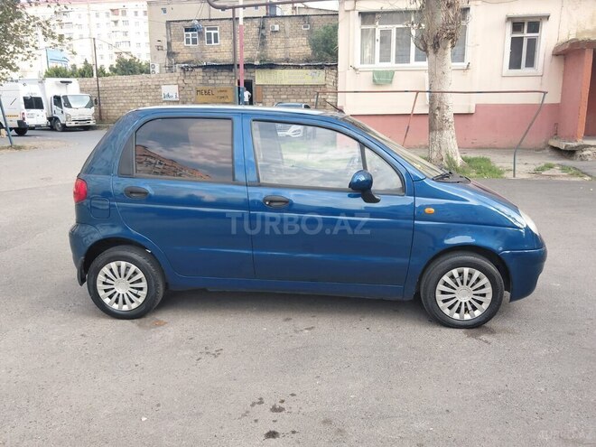 Daewoo Matiz 2010, 184,714 km - 0.8 l - Sumqayıt