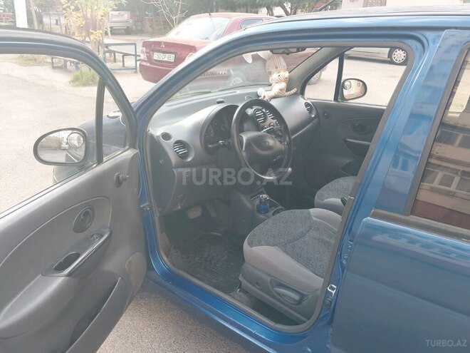 Daewoo Matiz 2010, 184,714 km - 0.8 l - Sumqayıt