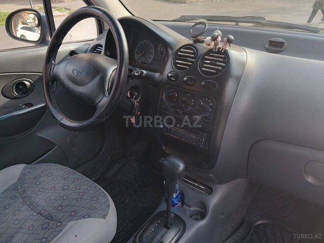 Daewoo Matiz 2010, 184,714 km - 0.8 l - Sumqayıt