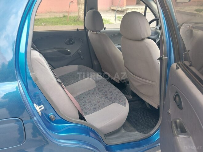 Daewoo Matiz 2010, 184,714 km - 0.8 l - Sumqayıt